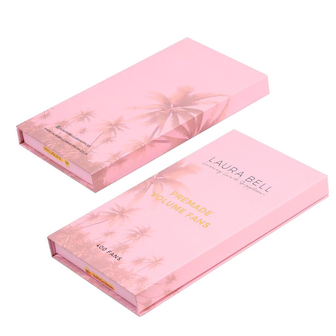 6D Premade (400 Fans) - Laura Bell Luxury Lash Supplies