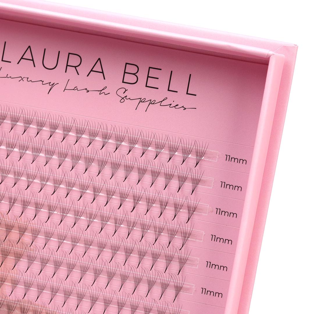 6D Premade (400 Fans) - Laura Bell Luxury Lash Supplies