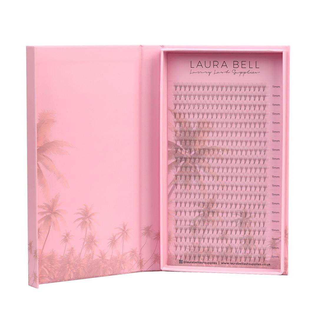 6D Premade (400 Fans) - Laura Bell Luxury Lash Supplies
