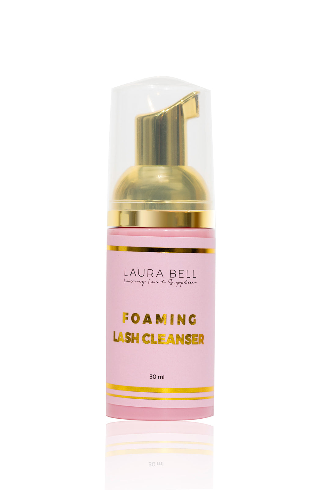 Lash and Brow Shampoo - Laura Bell Luxury Lash Supplies