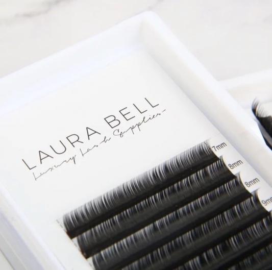 0.07 Volume Trays - Laura Bell Luxury Lash Supplies